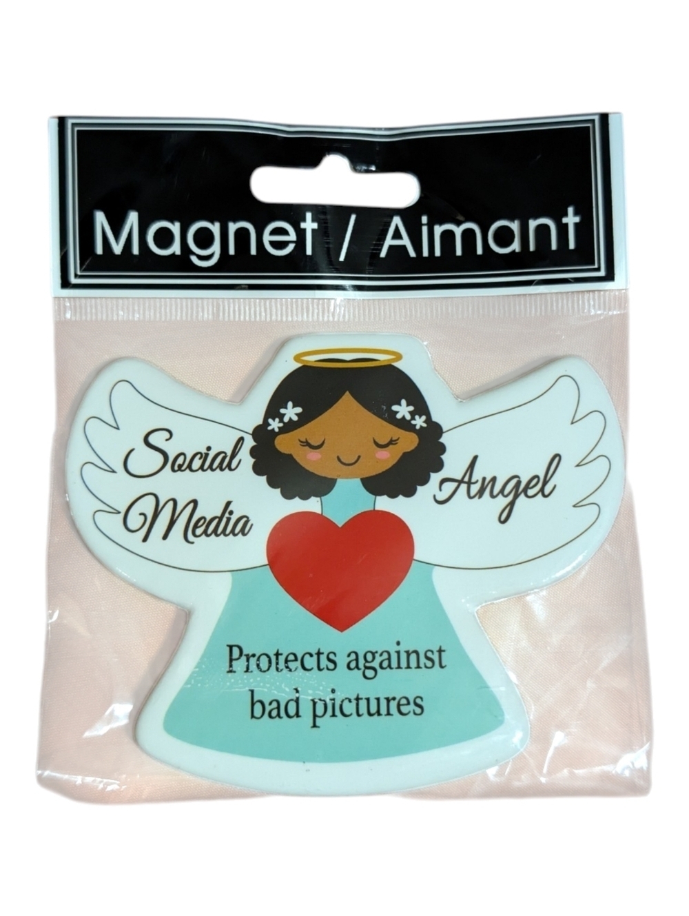 Social Media Angel Magnet